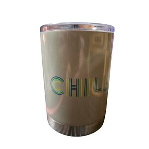 BWIC Chill Grey Tumbler Insulated Travel Mug Lid‎